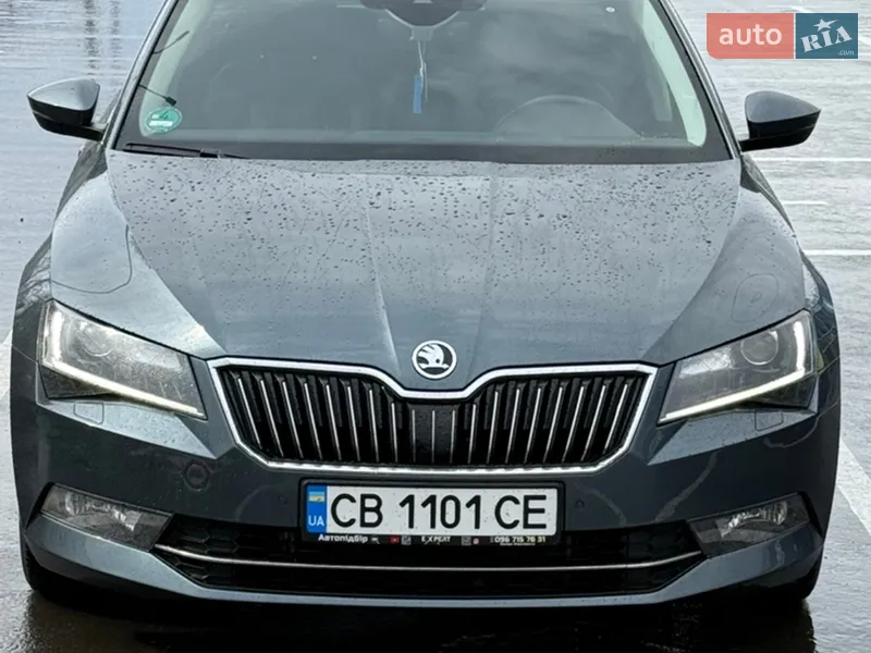 Skoda Superb