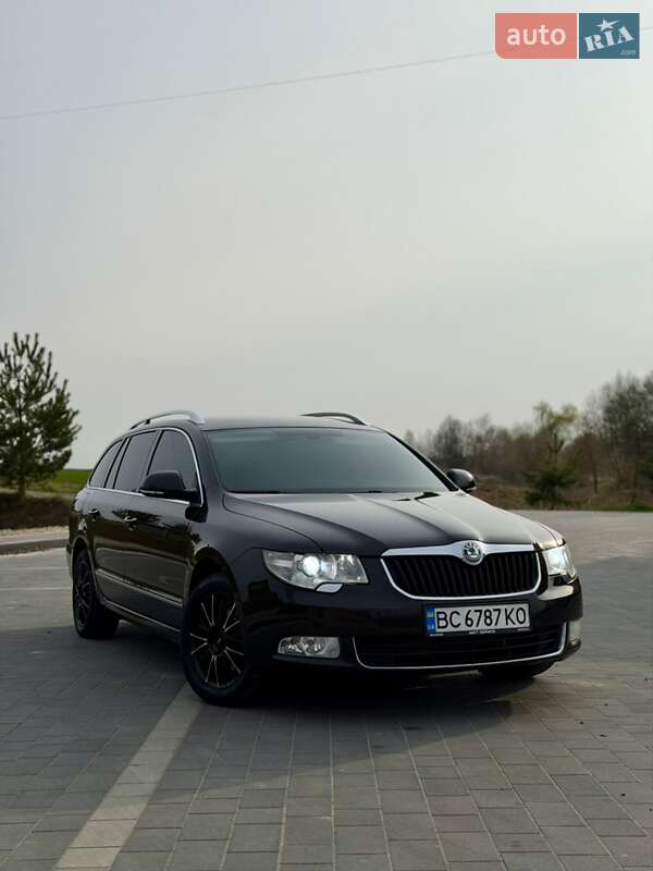 Skoda Superb 2013 Skoda Superb 2013