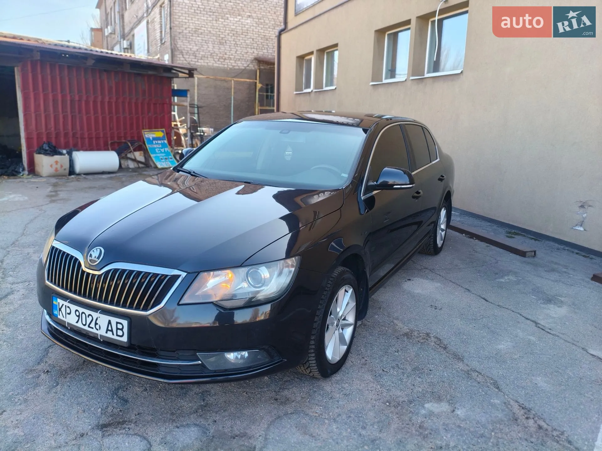 2013 Skoda Superb - мініатюра 6