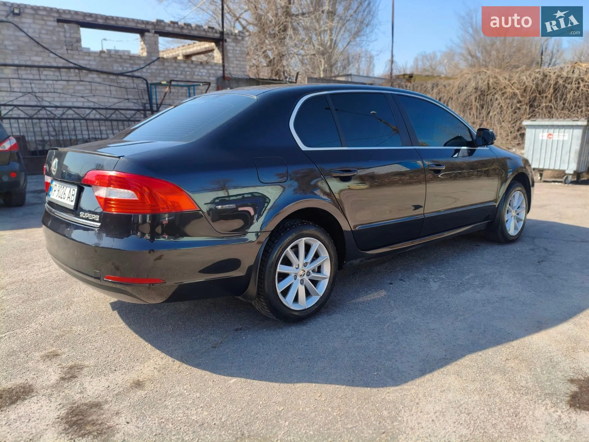 2013 Skoda Superb - мініатюра 17