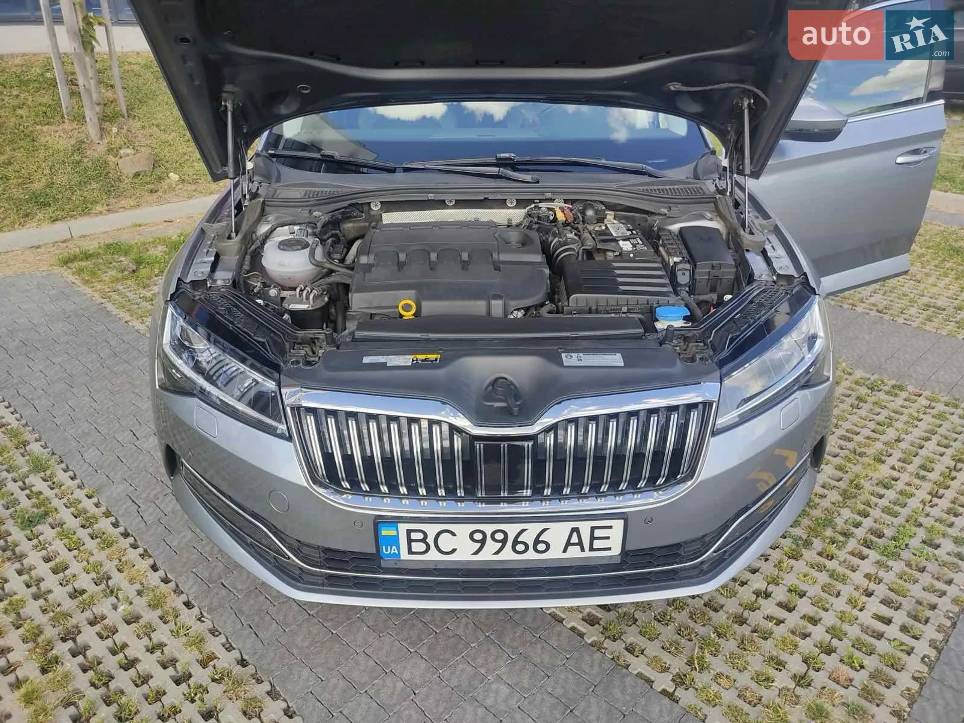 2019 Skoda Superb - мініатюра 5