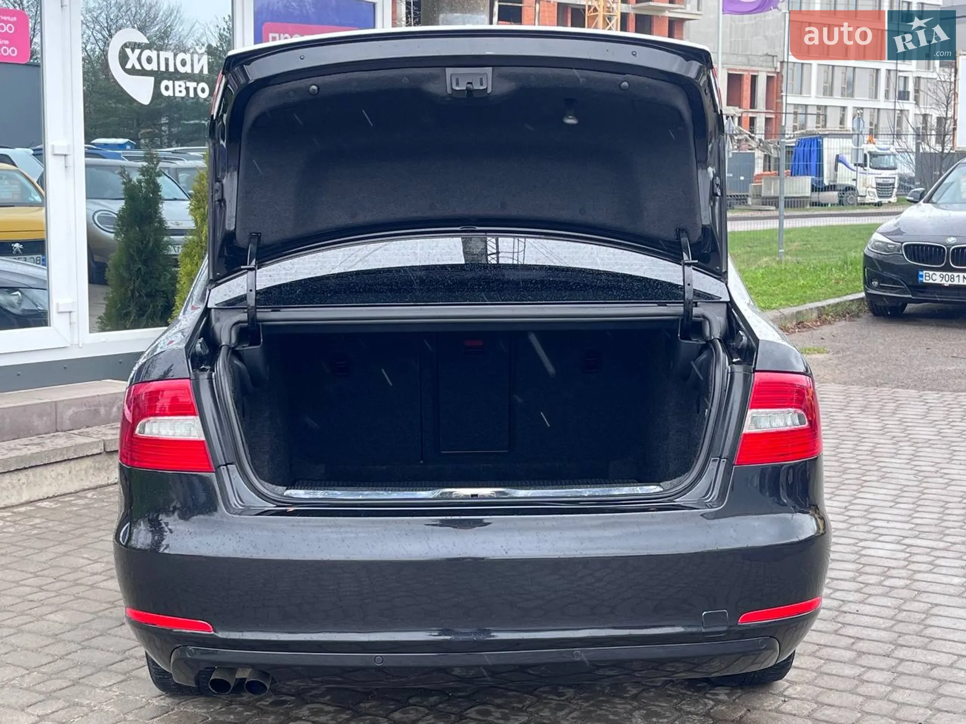 2015 Skoda Superb - мініатюра 17