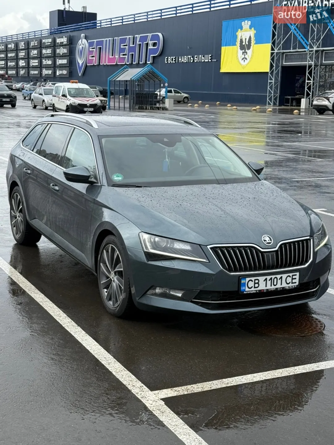 2019 Skoda Superb - мініатюра 4