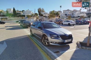 Універсал Skoda Superb 2017 в Києві