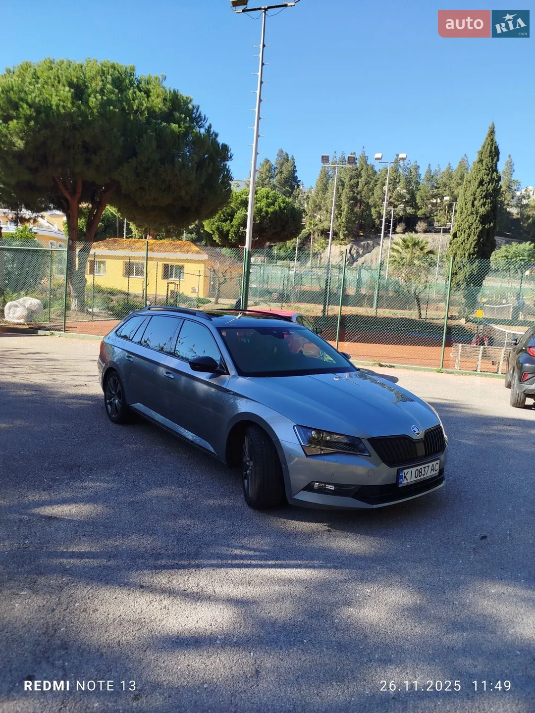 2017 Skoda Superb - мініатюра 10