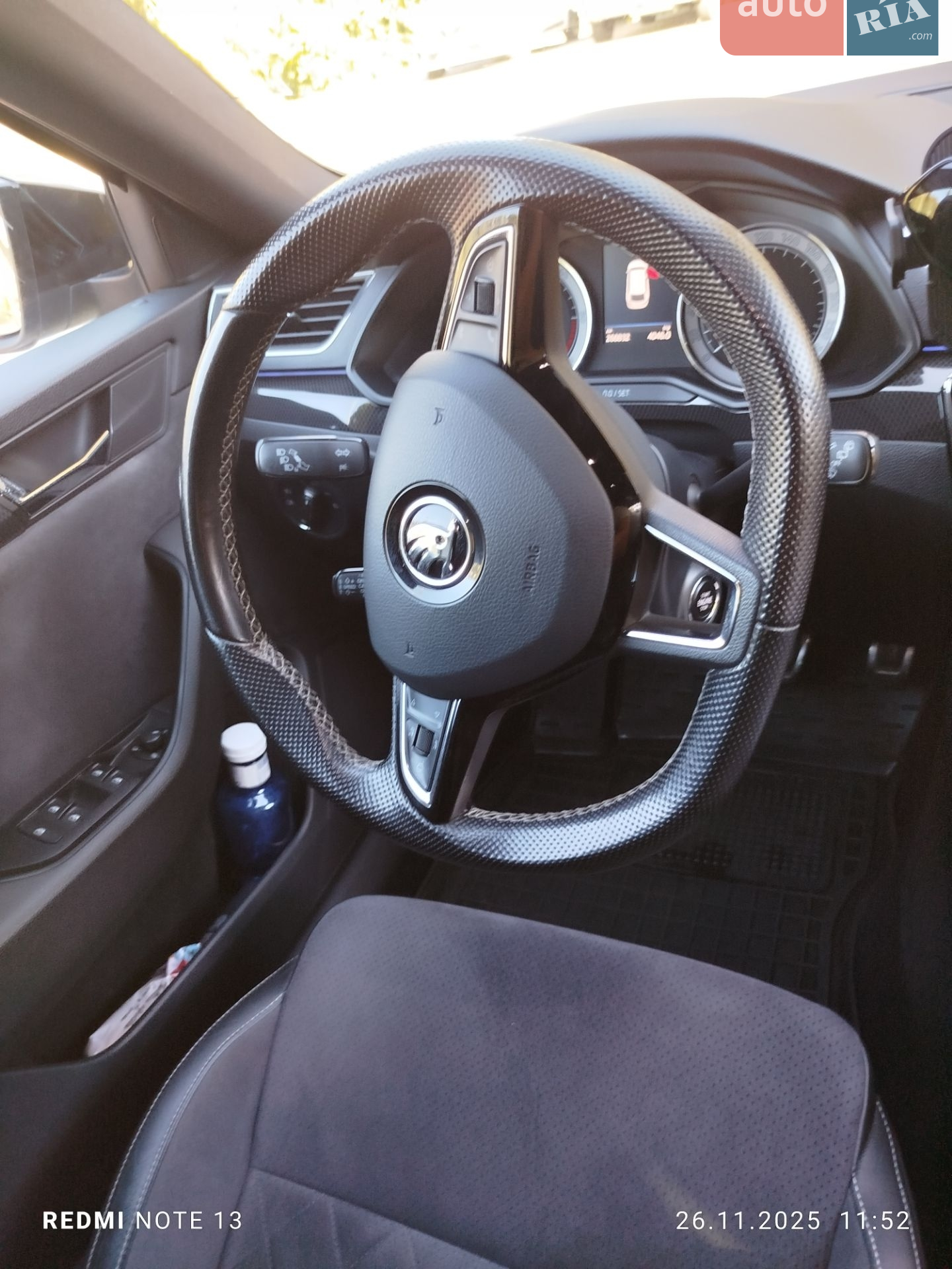 2017 Skoda Superb - мініатюра 16