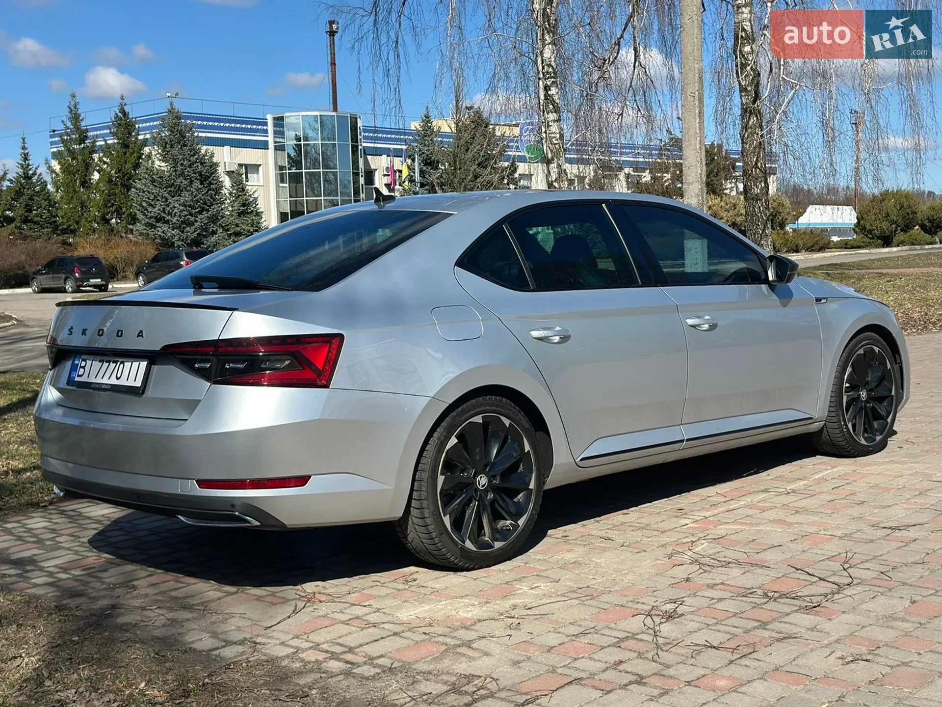 2019 Skoda Superb - мініатюра 6