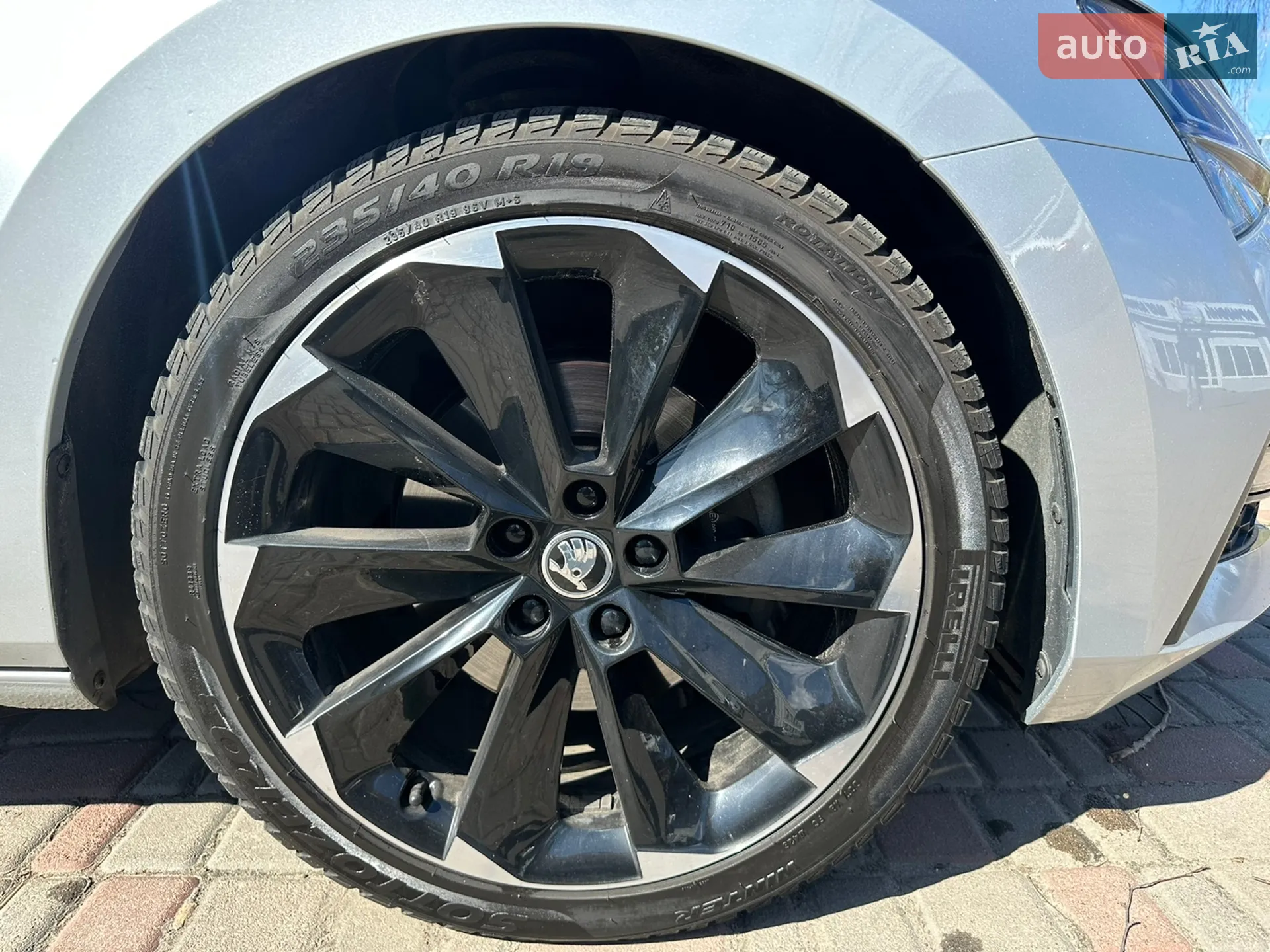 2019 Skoda Superb - мініатюра 10