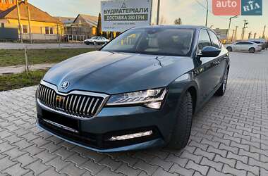 Ліфтбек Skoda Superb 2019 в Ужгороді