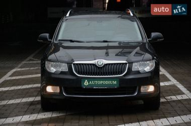 Универсал Skoda Superb 2012 в Киеве