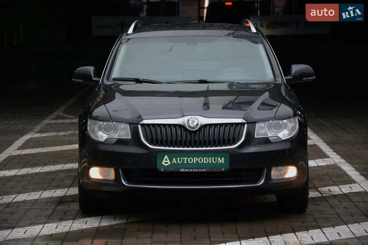 2012 Skoda Superb - мініатюра 12