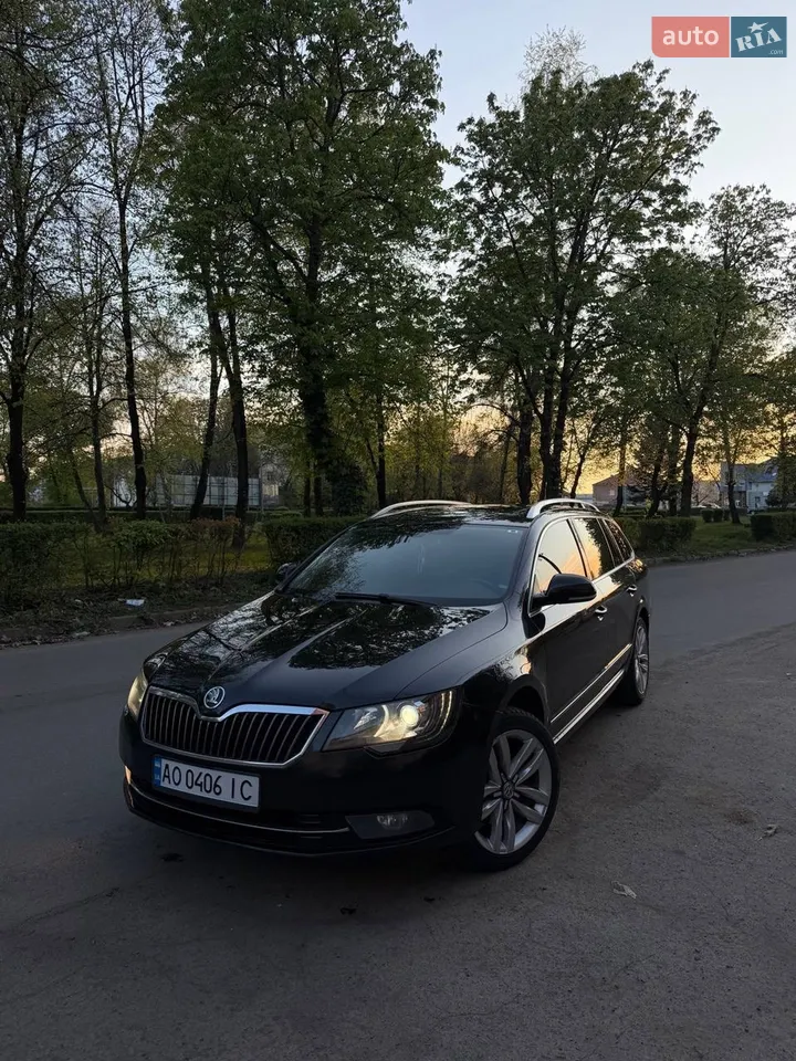 2012 Skoda Superb - мініатюра 17