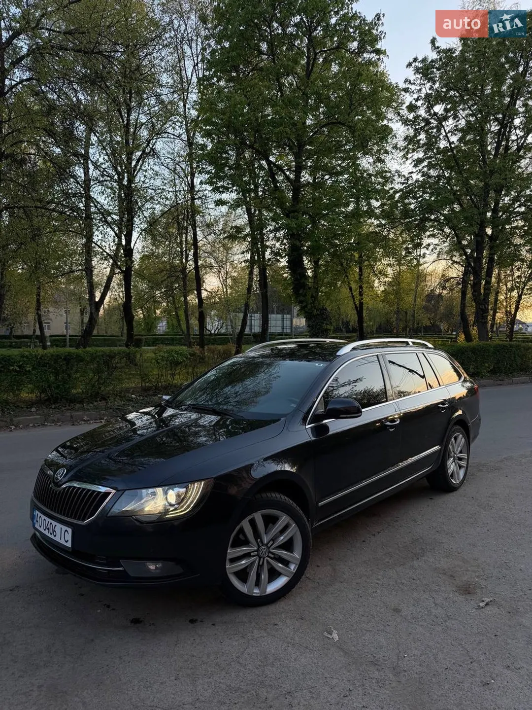 2013 Skoda Superb - мініатюра 7