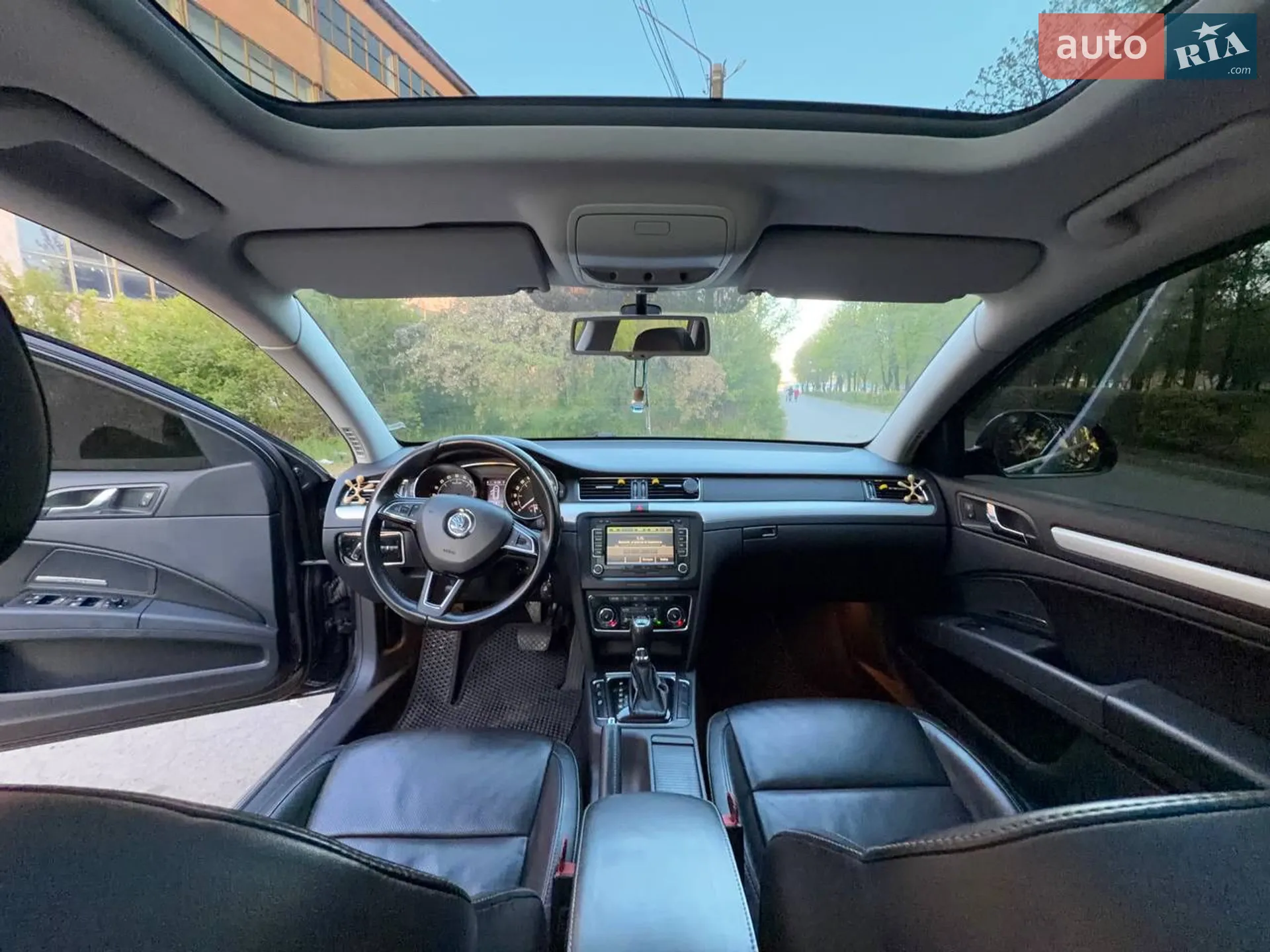 2013 Skoda Superb - мініатюра 49