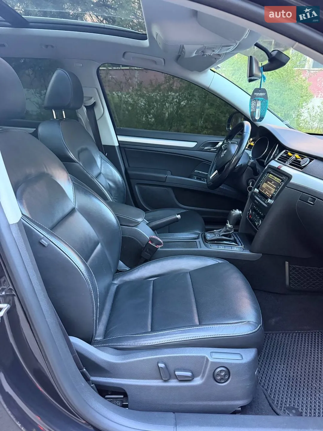 2013 Skoda Superb - мініатюра 59