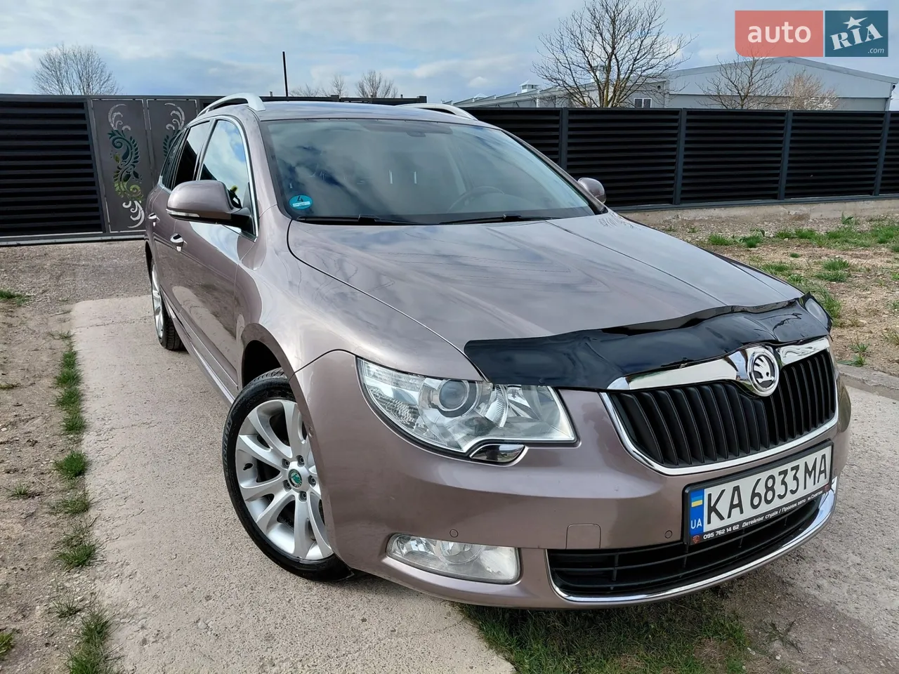 2012 Skoda Superb - мініатюра 17