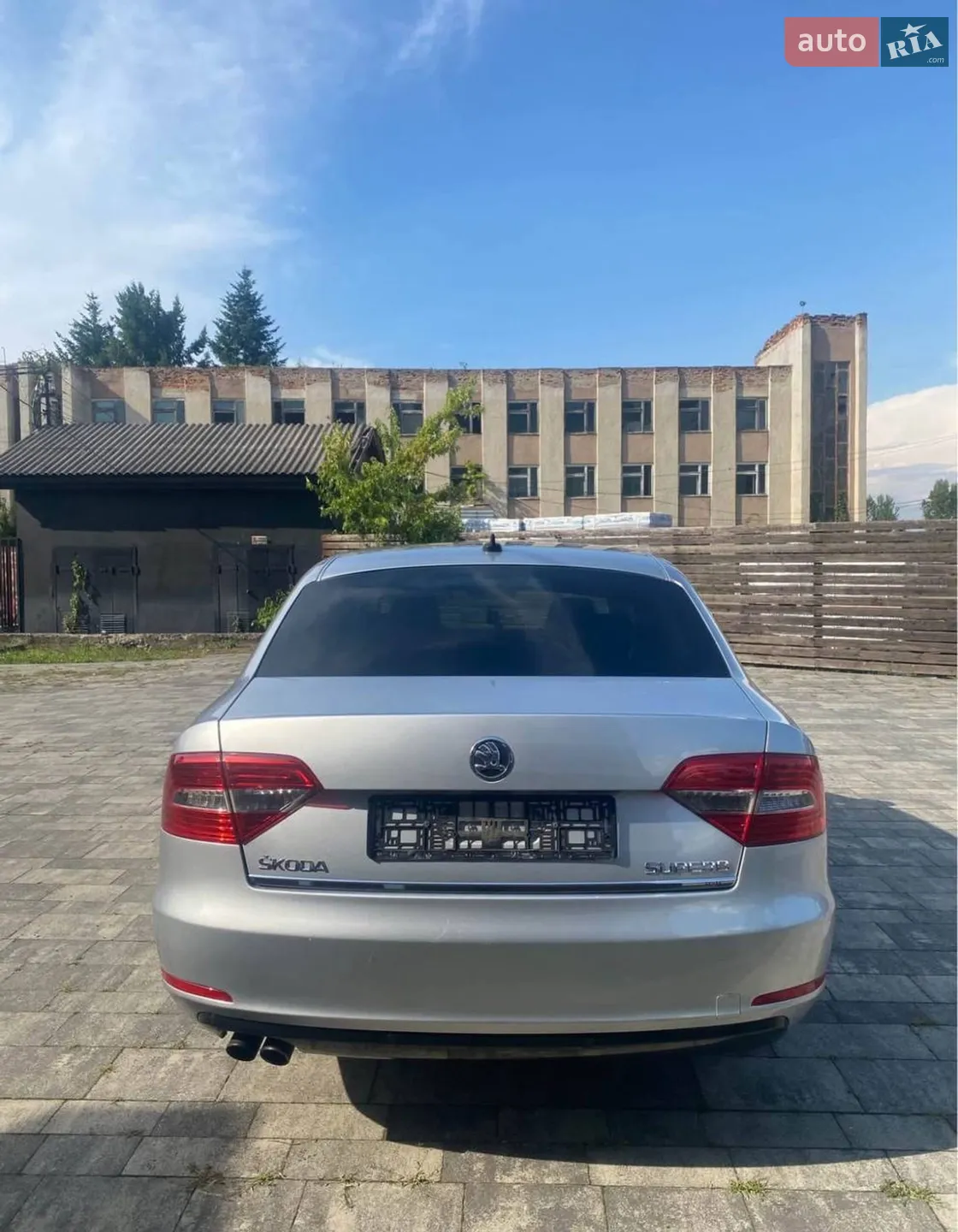 2013 Skoda Superb - мініатюра 6