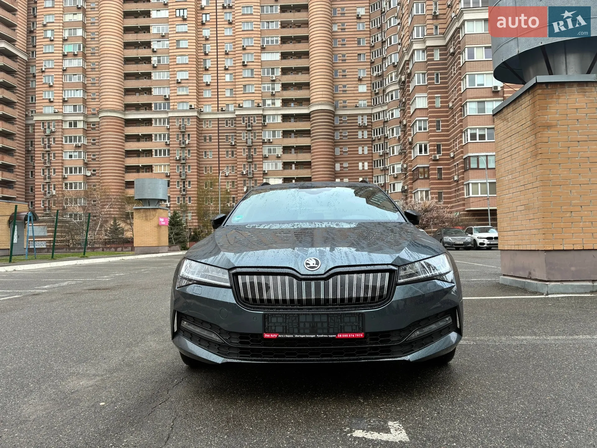 2021 Skoda Superb - мініатюра 5