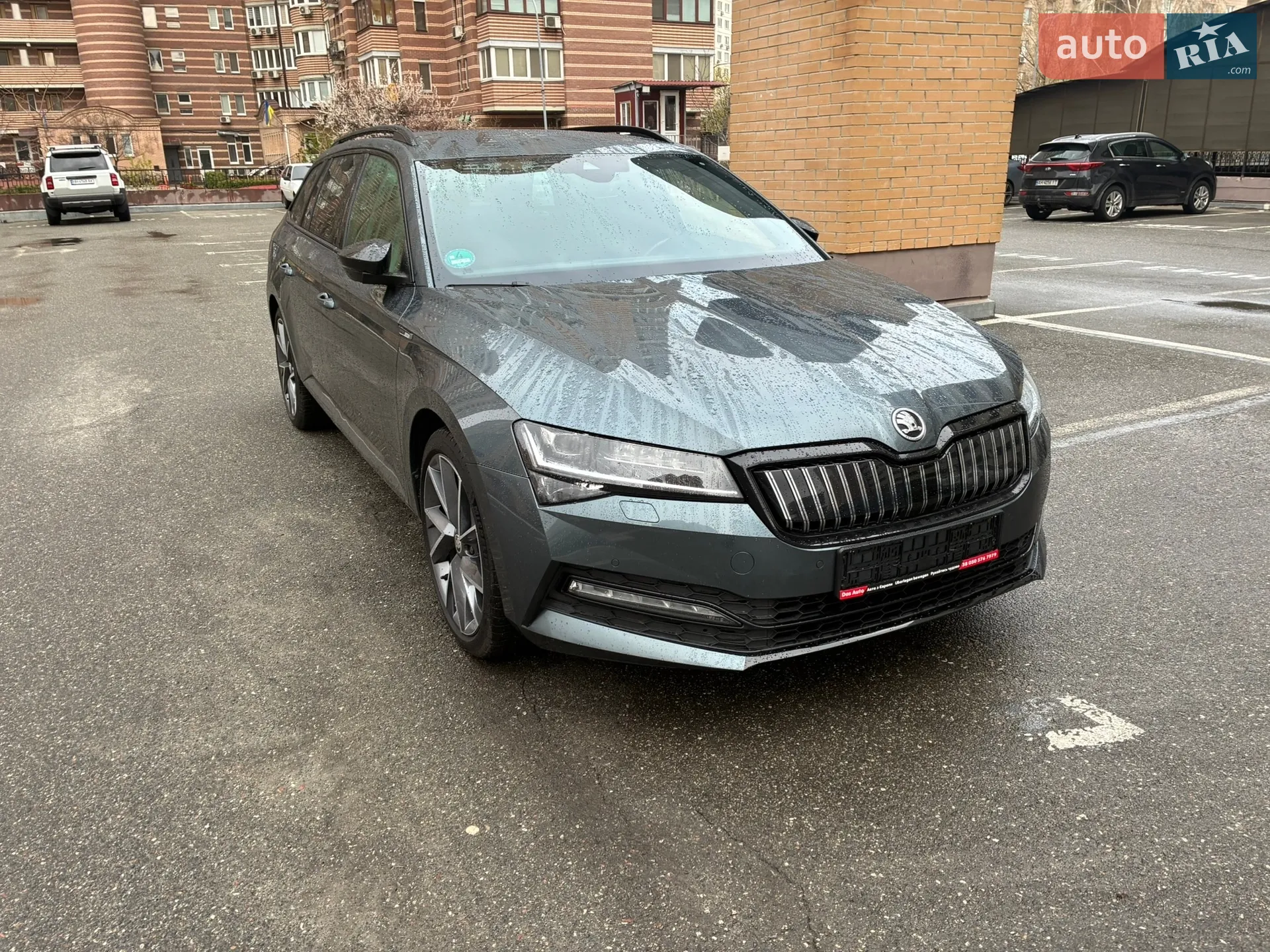 2021 Skoda Superb - мініатюра 7