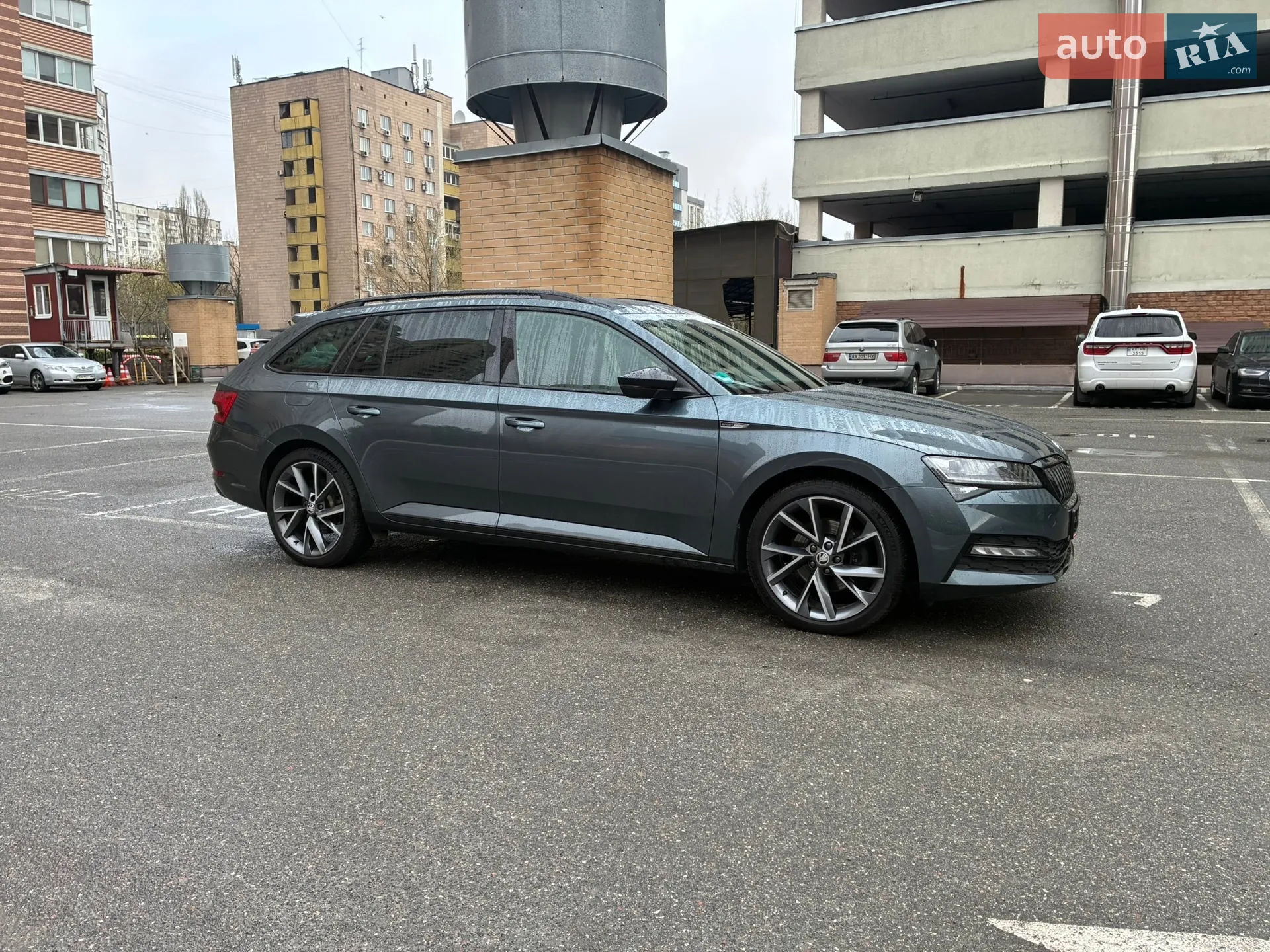 2021 Skoda Superb - мініатюра 12