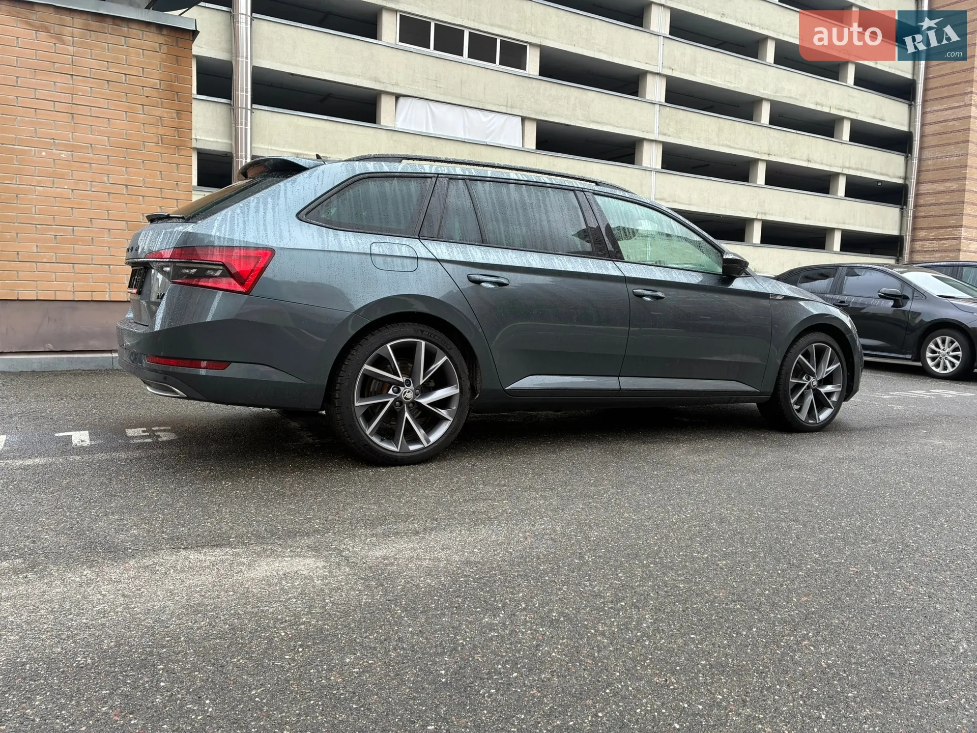 2021 Skoda Superb - мініатюра 16