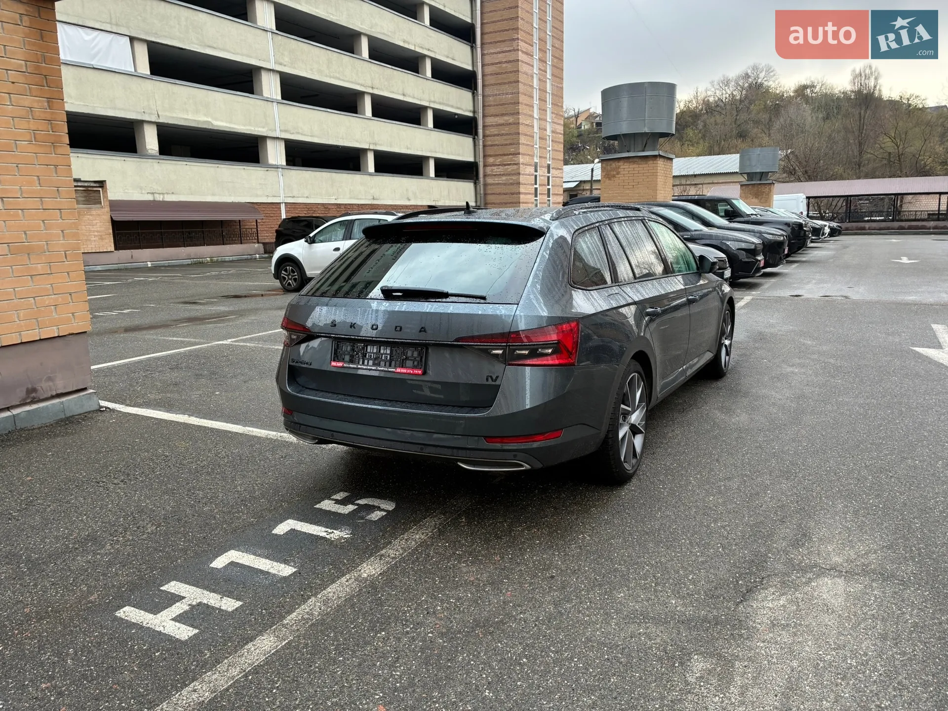 2021 Skoda Superb - мініатюра 19