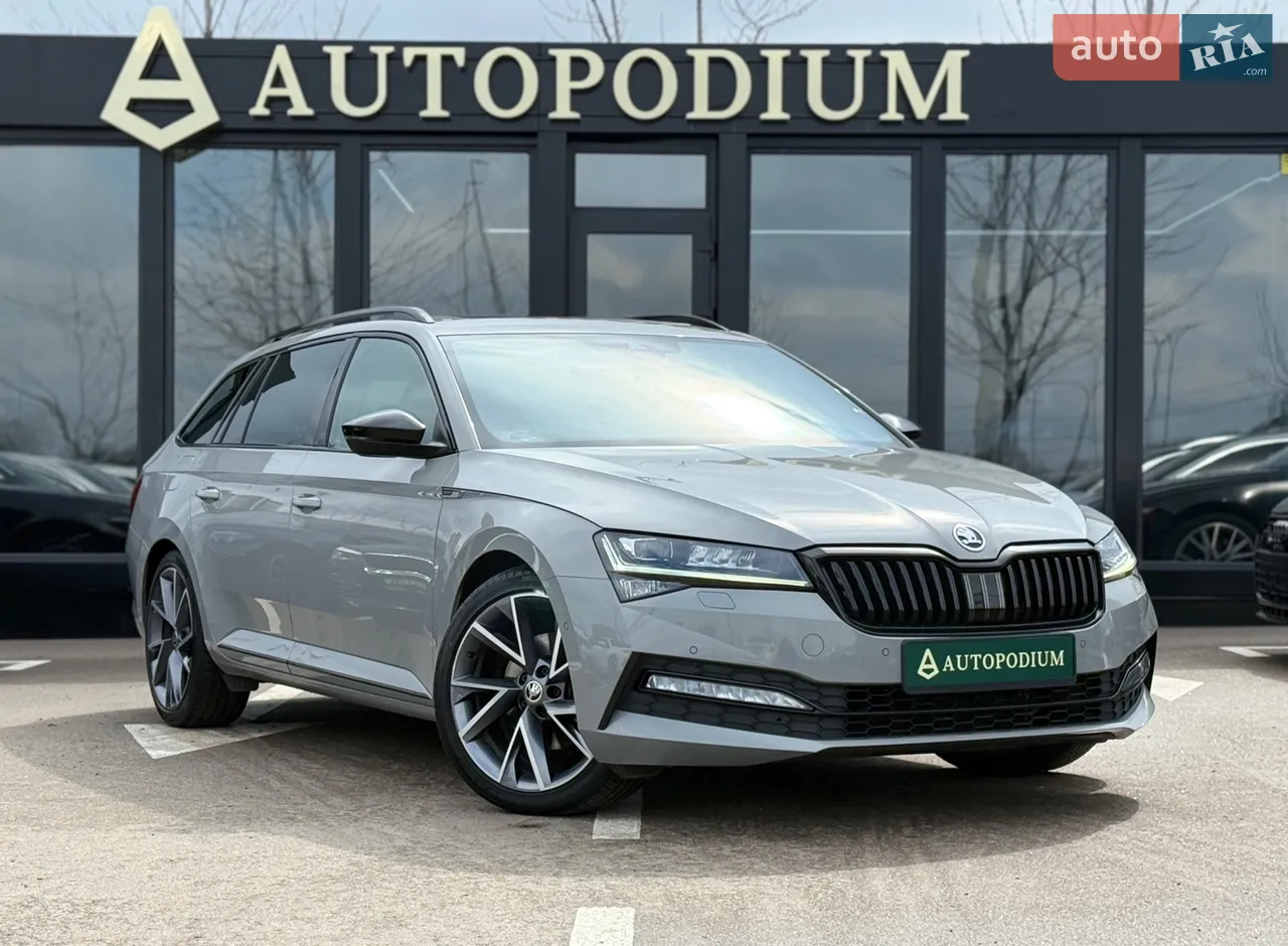 2021 Skoda Superb - мініатюра 15