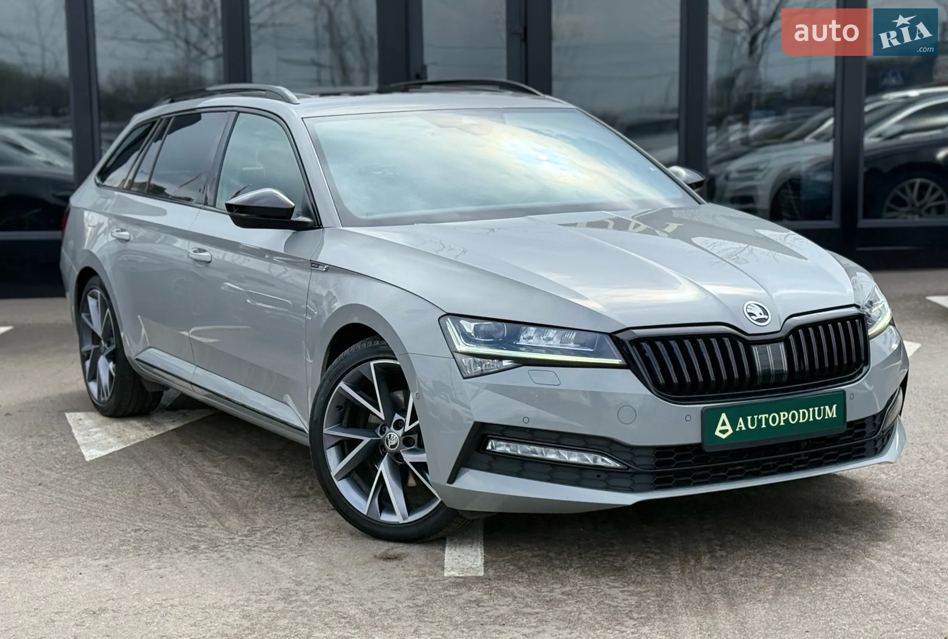 2021 Skoda Superb - мініатюра 3