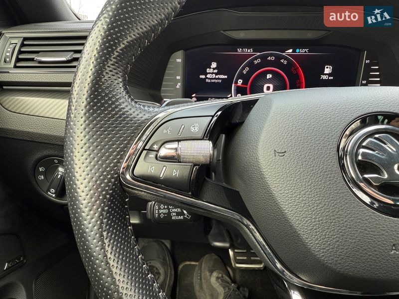 Универсал Skoda Superb 2021 в Киеве фото 36 Универсал Skoda Superb 2021 в Киеве