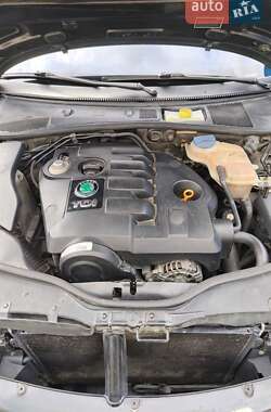 Ліфтбек Skoda Superb 2007 в Умані