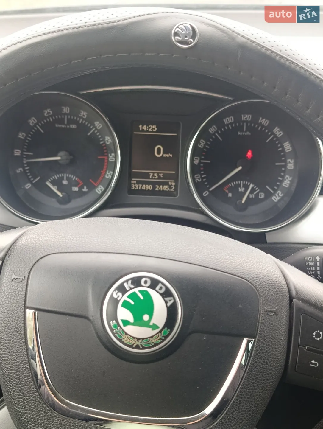 2011 Skoda Superb - мініатюра 12
