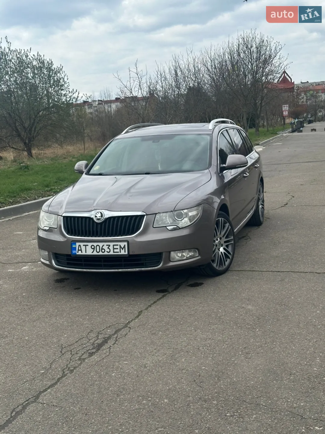 2010 Skoda Superb - мініатюра 23