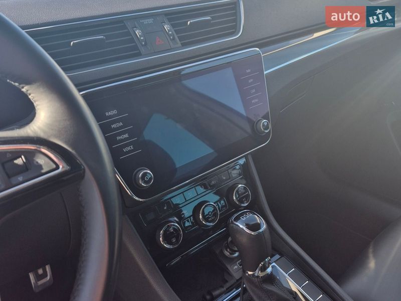 Універсал Skoda Superb 2020 в Києві