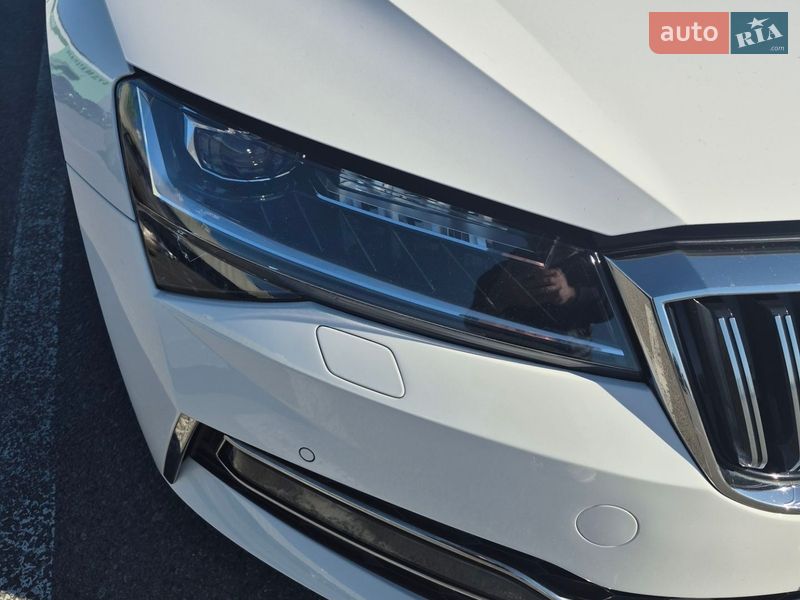 Універсал Skoda Superb 2020 в Києві