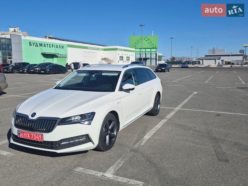 Універсал Skoda Superb 2020 в Києві