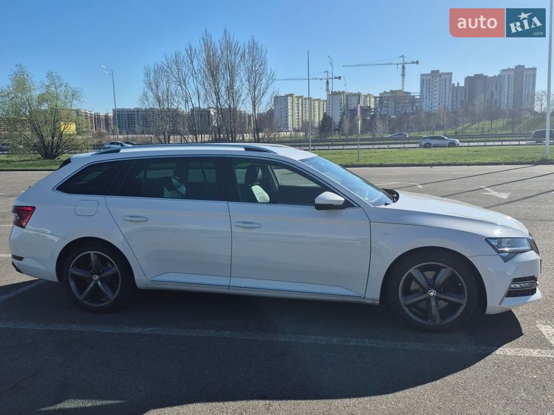 Універсал Skoda Superb 2020 в Києві