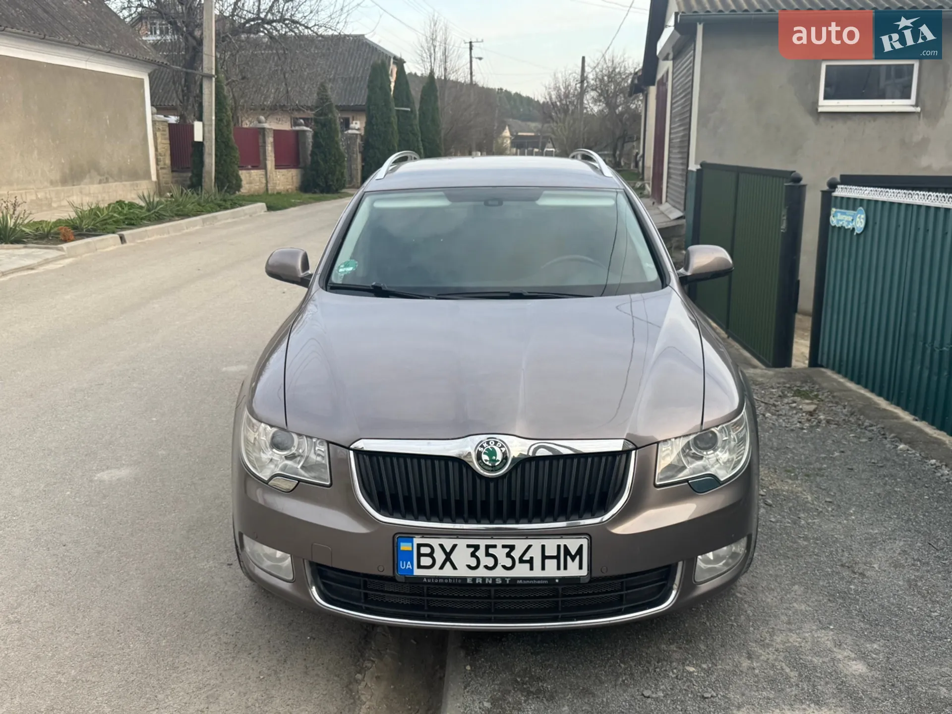 2011 Skoda Superb - мініатюра 10