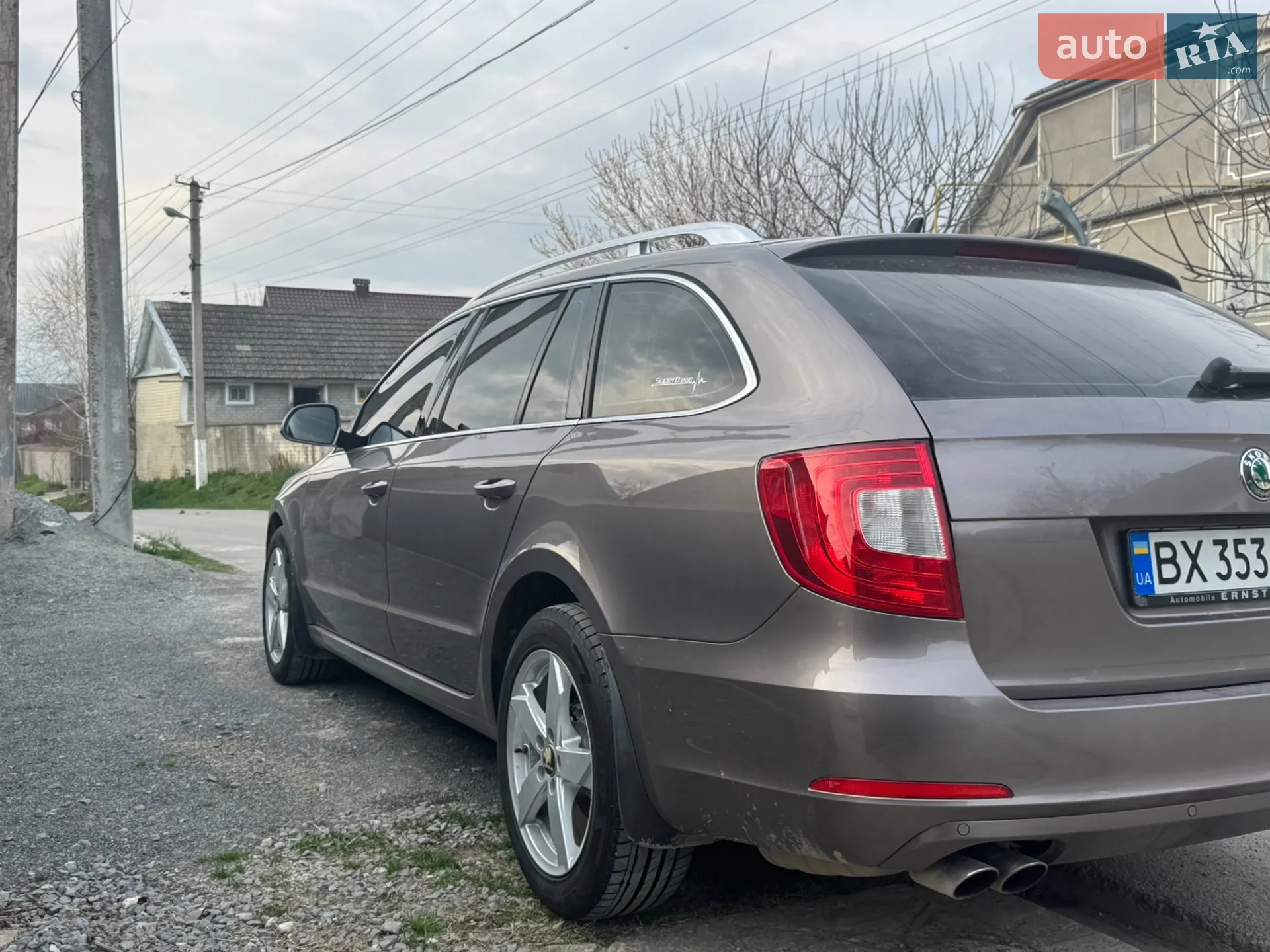 2011 Skoda Superb - мініатюра 26