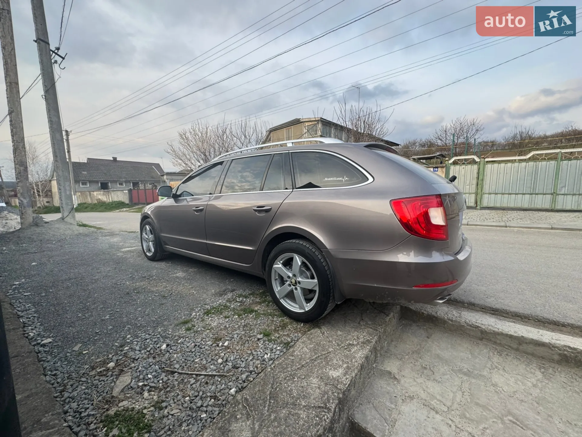 2011 Skoda Superb - мініатюра 43