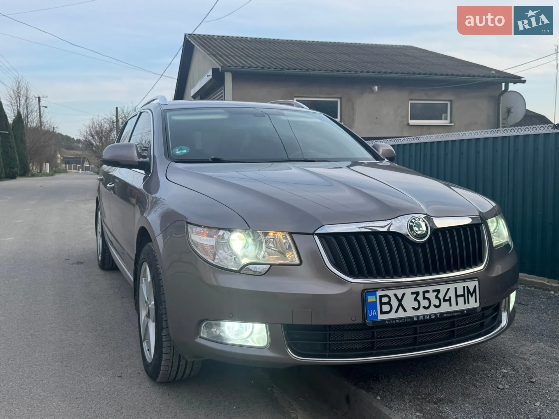 2011 Skoda Superb - мініатюра 47
