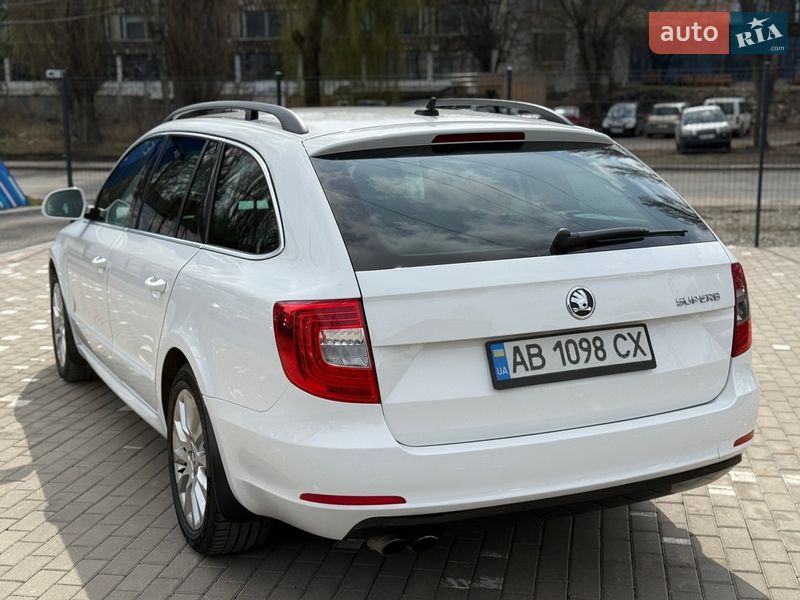 Универсал Skoda Superb 2013 в Виннице фото 2 Универсал Skoda Superb 2013 в Виннице