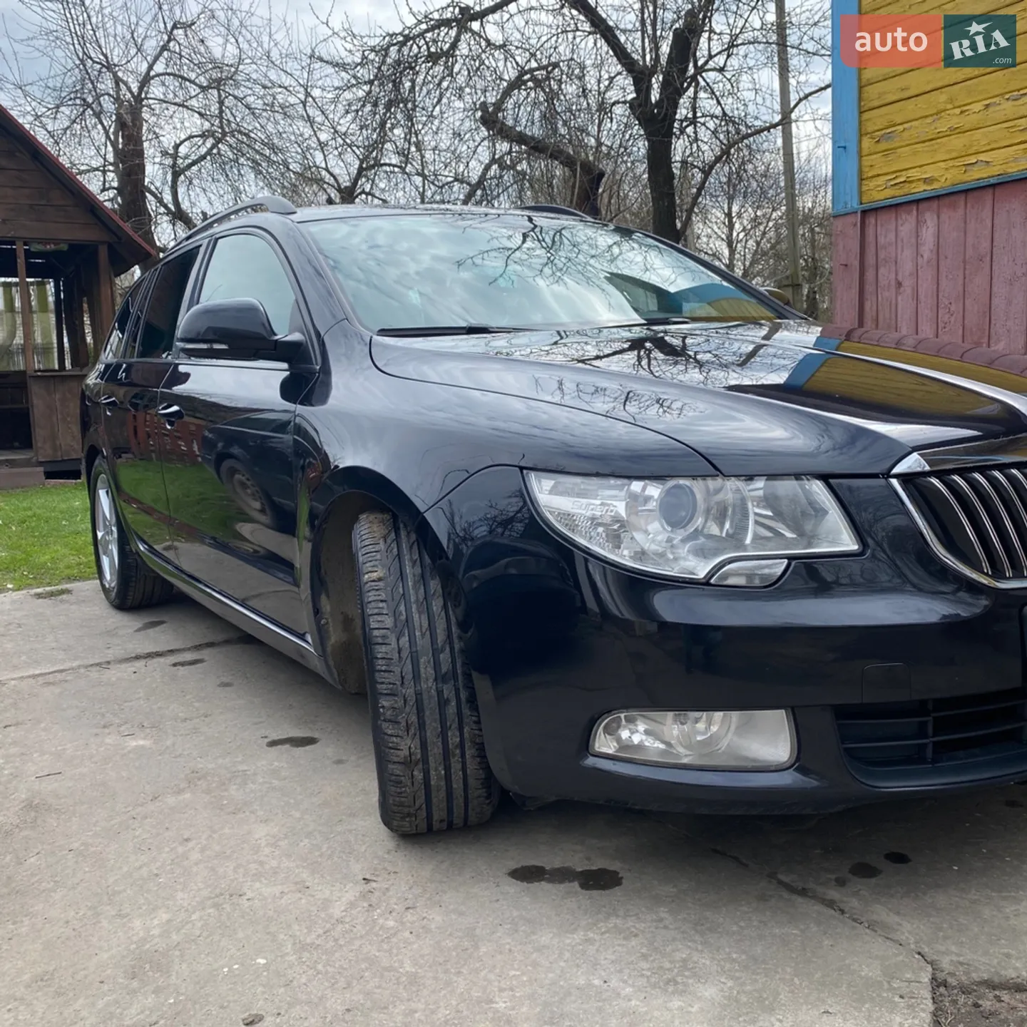 2012 Skoda Superb - мініатюра 2