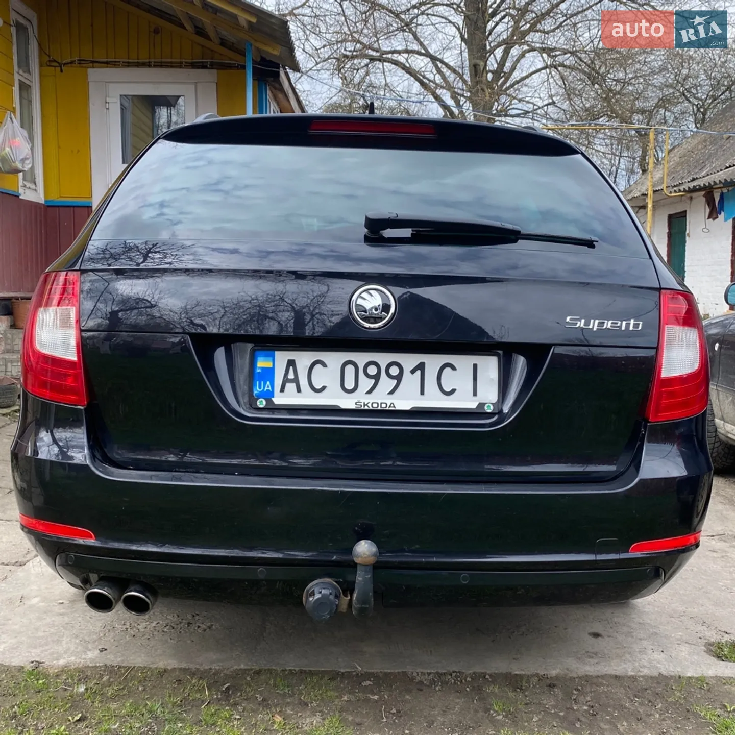 2012 Skoda Superb - мініатюра 7