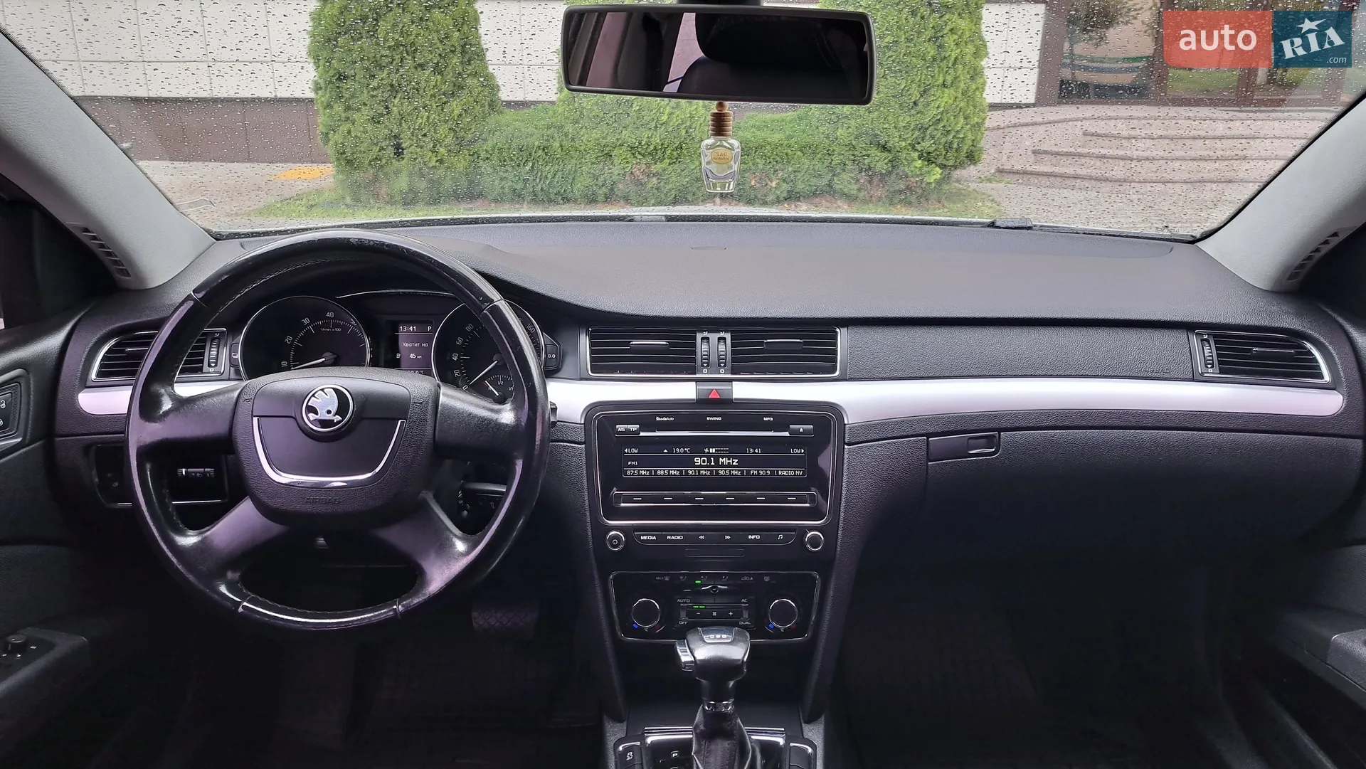 2010 Skoda Superb - мініатюра 30