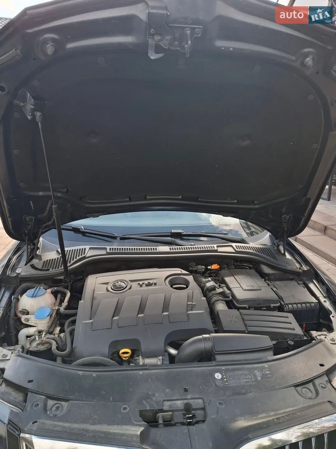 2014 Skoda Superb - мініатюра 6