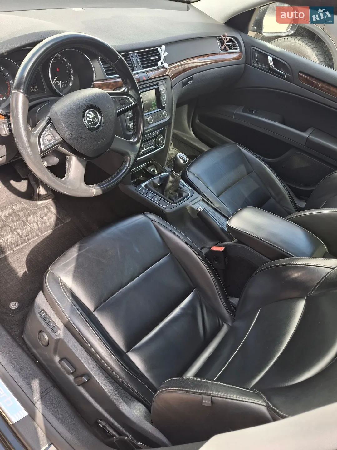 2014 Skoda Superb - мініатюра 15