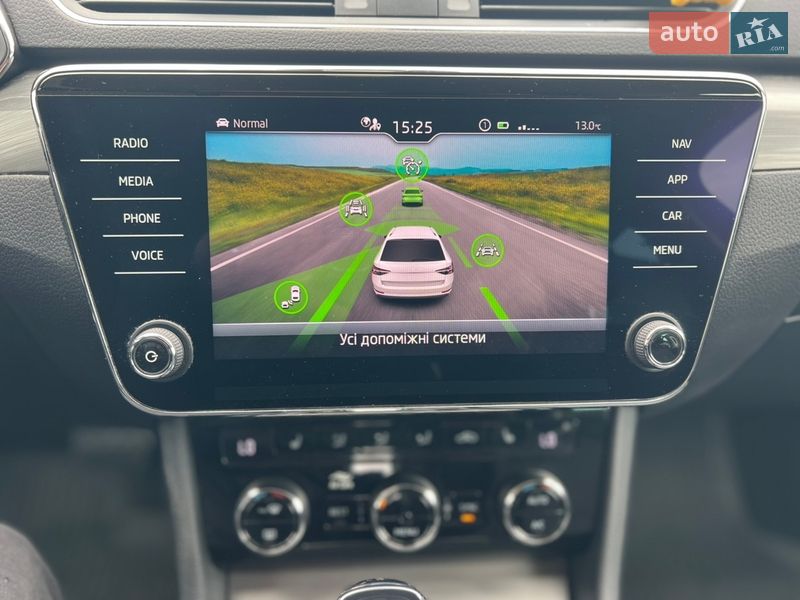 Універсал Skoda Superb 2020 в Ужгороді