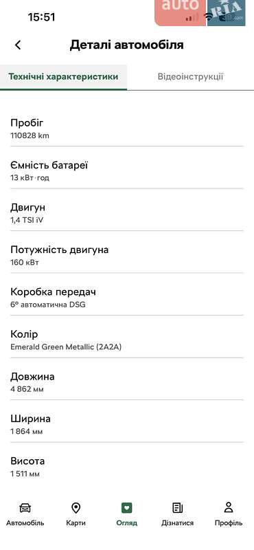 Універсал Skoda Superb 2020 в Ужгороді