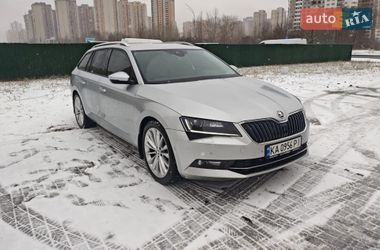 Универсал Skoda Superb 2015 в Киеве