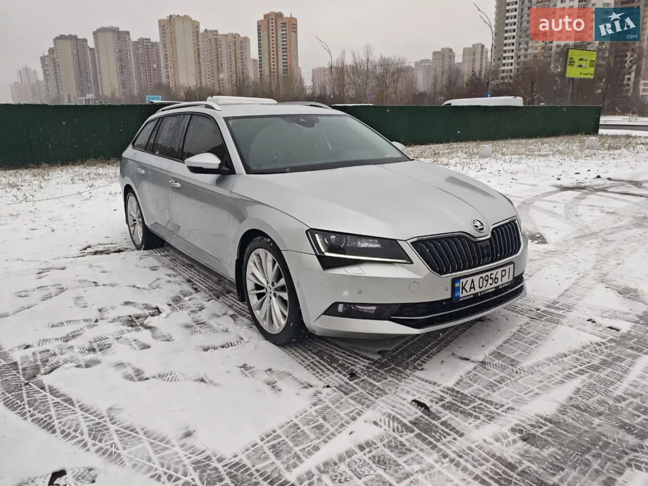 2016 Skoda Superb - мініатюра 17